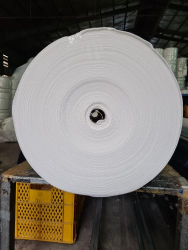 Nonwoven fabric for mask